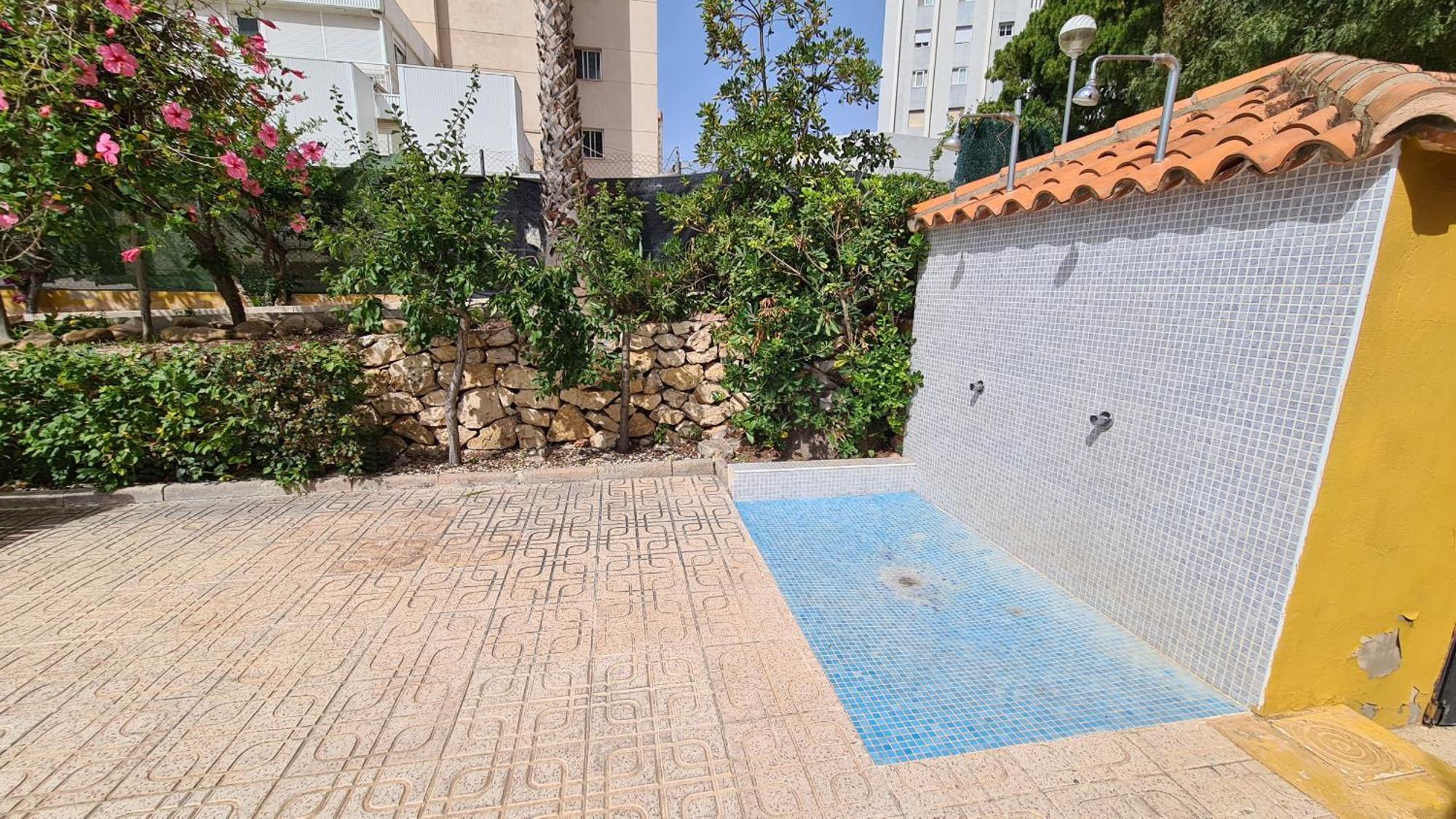Apartamento Monver If Бенидорм Экстерьер фото