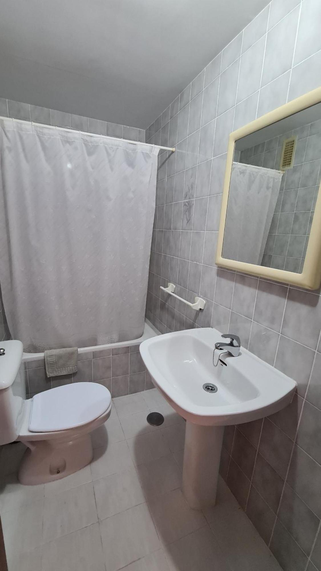Apartamento Monver If Бенидорм Экстерьер фото