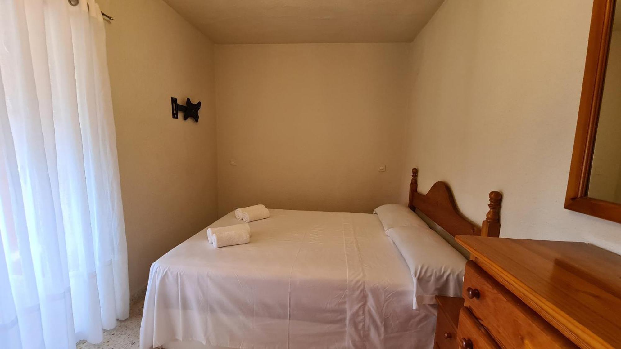 Apartamento Monver If Бенидорм Экстерьер фото